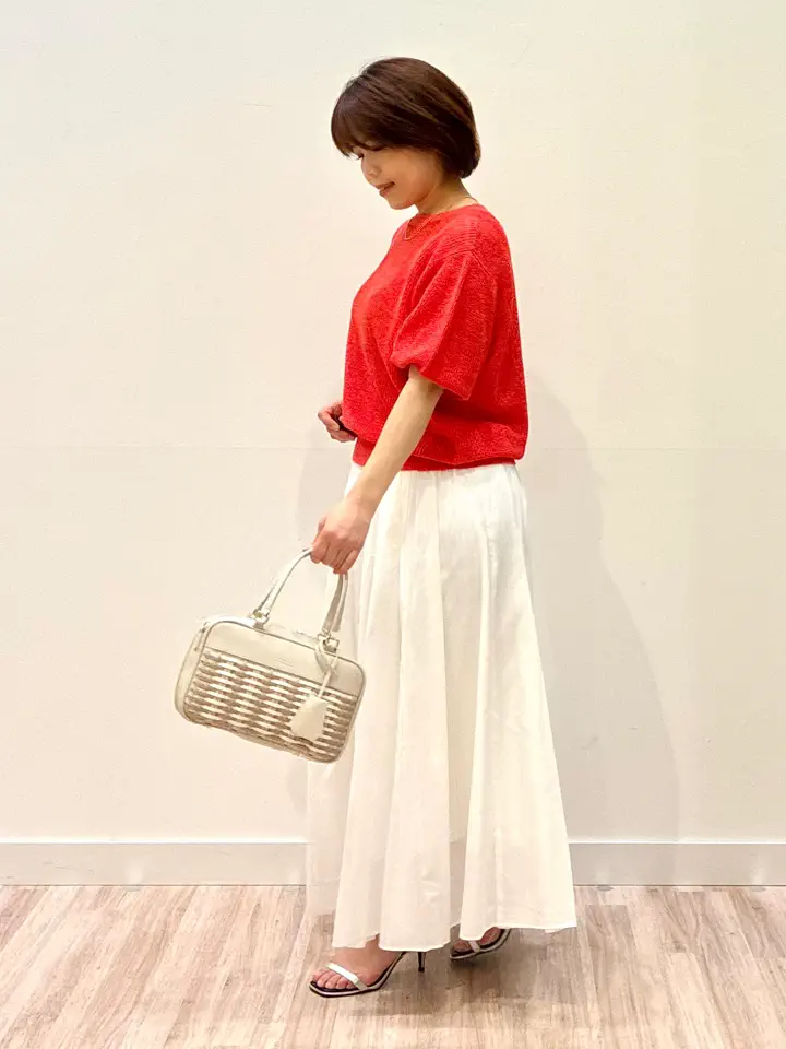 ONWARD CROSSET SELECT 前田 コーディネート画像