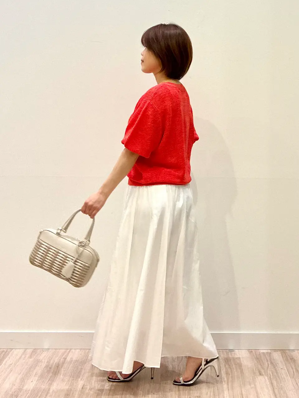 ONWARD CROSSET SELECT 前田 コーディネート画像