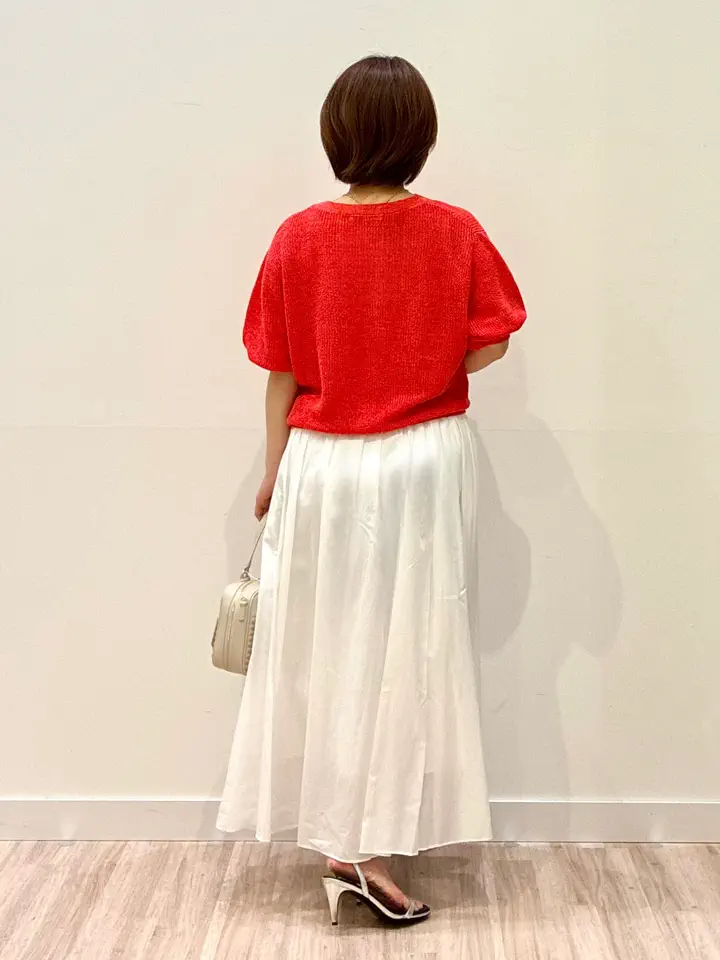 ONWARD CROSSET SELECT 前田 コーディネート画像