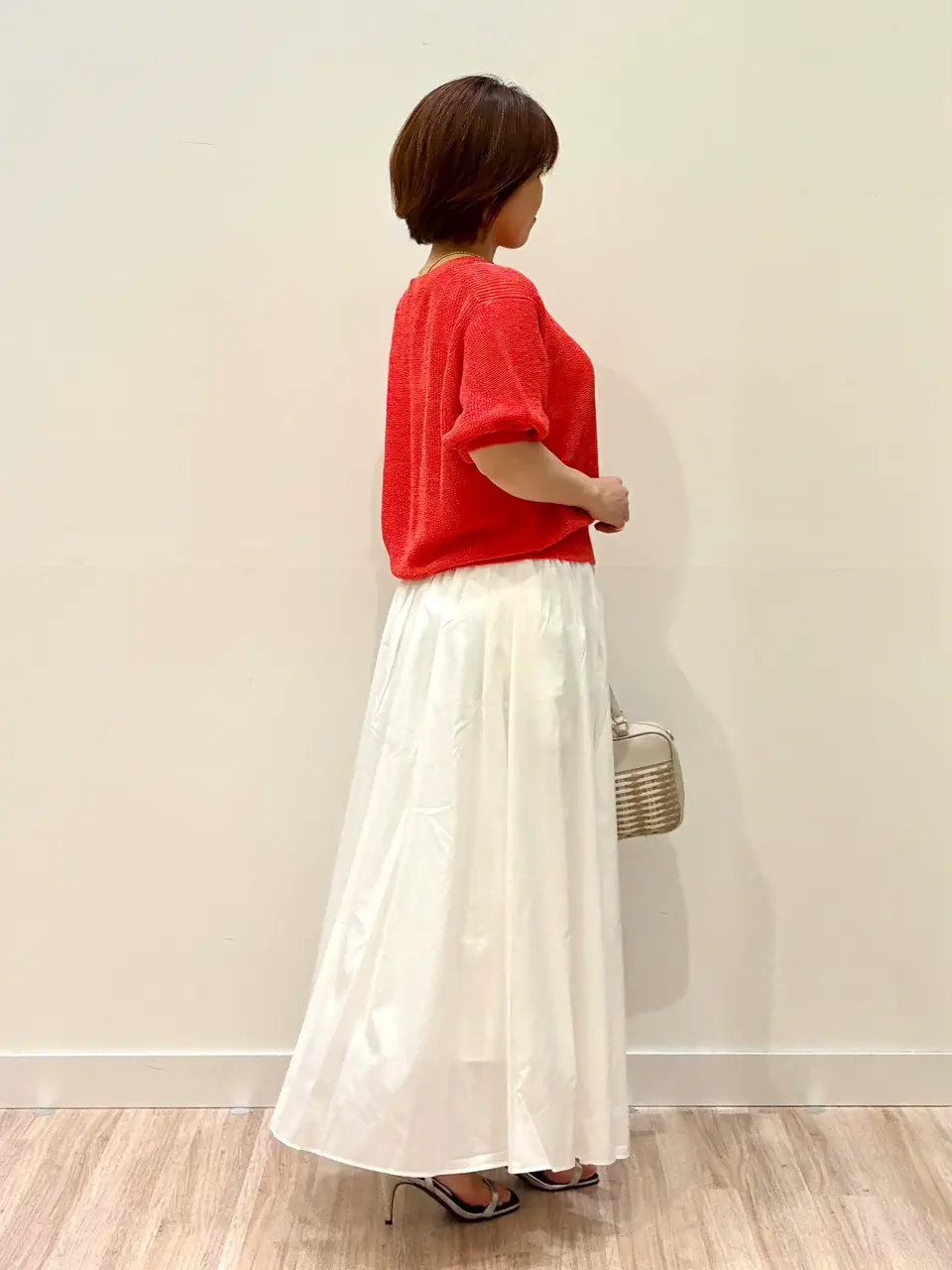 ONWARD CROSSET SELECT 前田 コーディネート画像