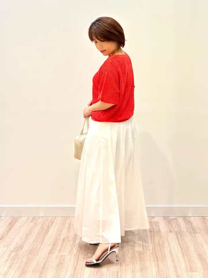 ONWARD CROSSET SELECT 前田 コーディネート画像