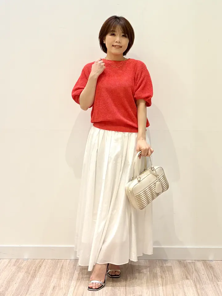 ONWARD CROSSET SELECT 前田 コーディネート画像