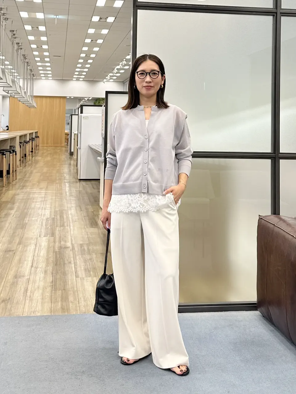  濱野 コーディネート画像