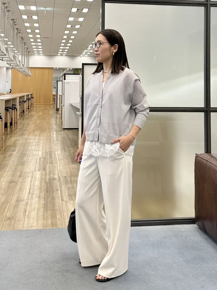 ONWARD CROSSET SELECT 濱野 コーディネート画像