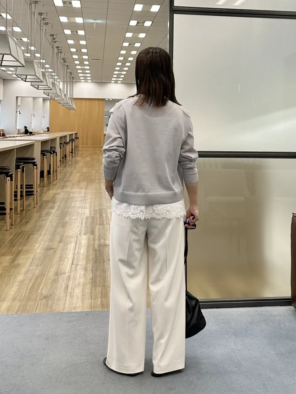 ONWARD CROSSET SELECT 濱野 コーディネート画像