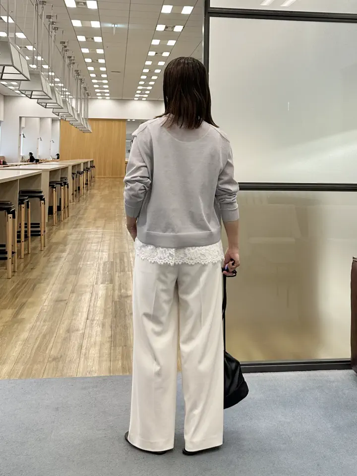 ONWARD CROSSET SELECT 濱野 コーディネート画像