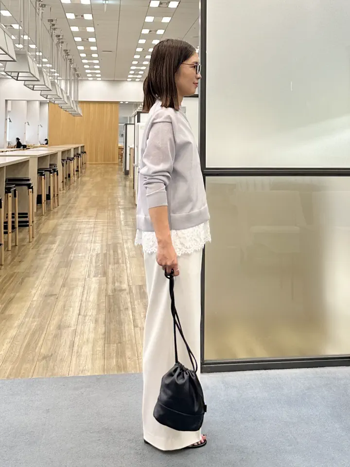 ONWARD CROSSET SELECT 濱野 コーディネート画像