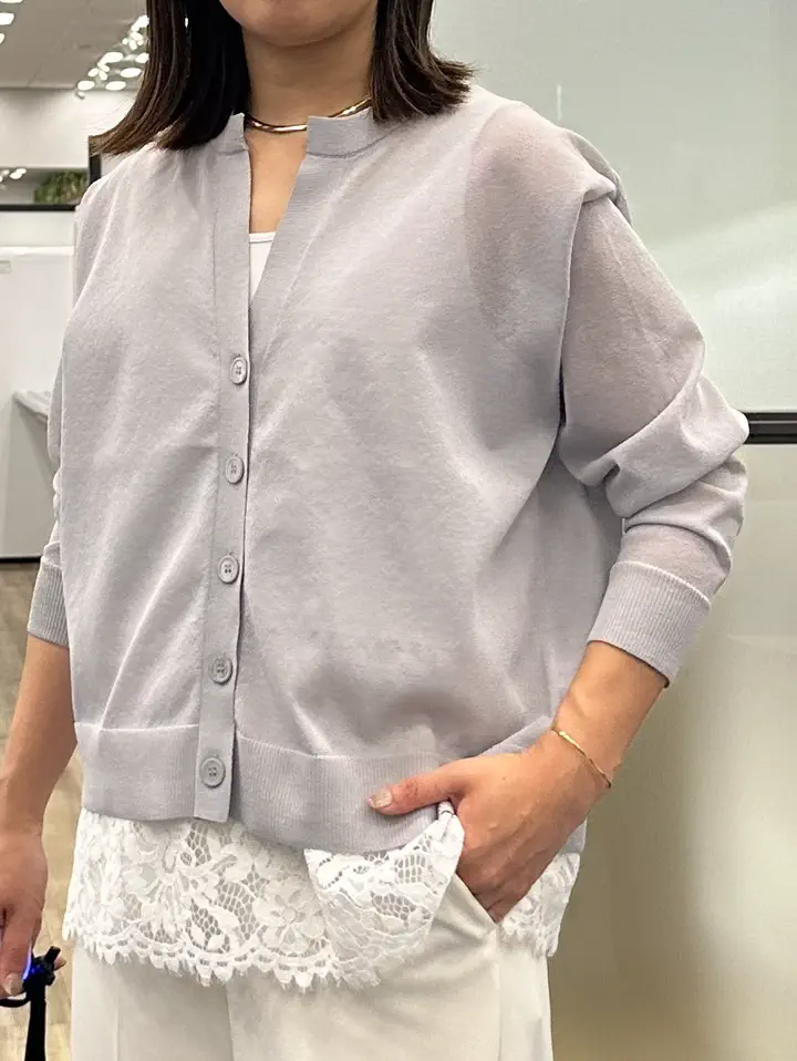 ONWARD CROSSET SELECT 濱野 コーディネート画像