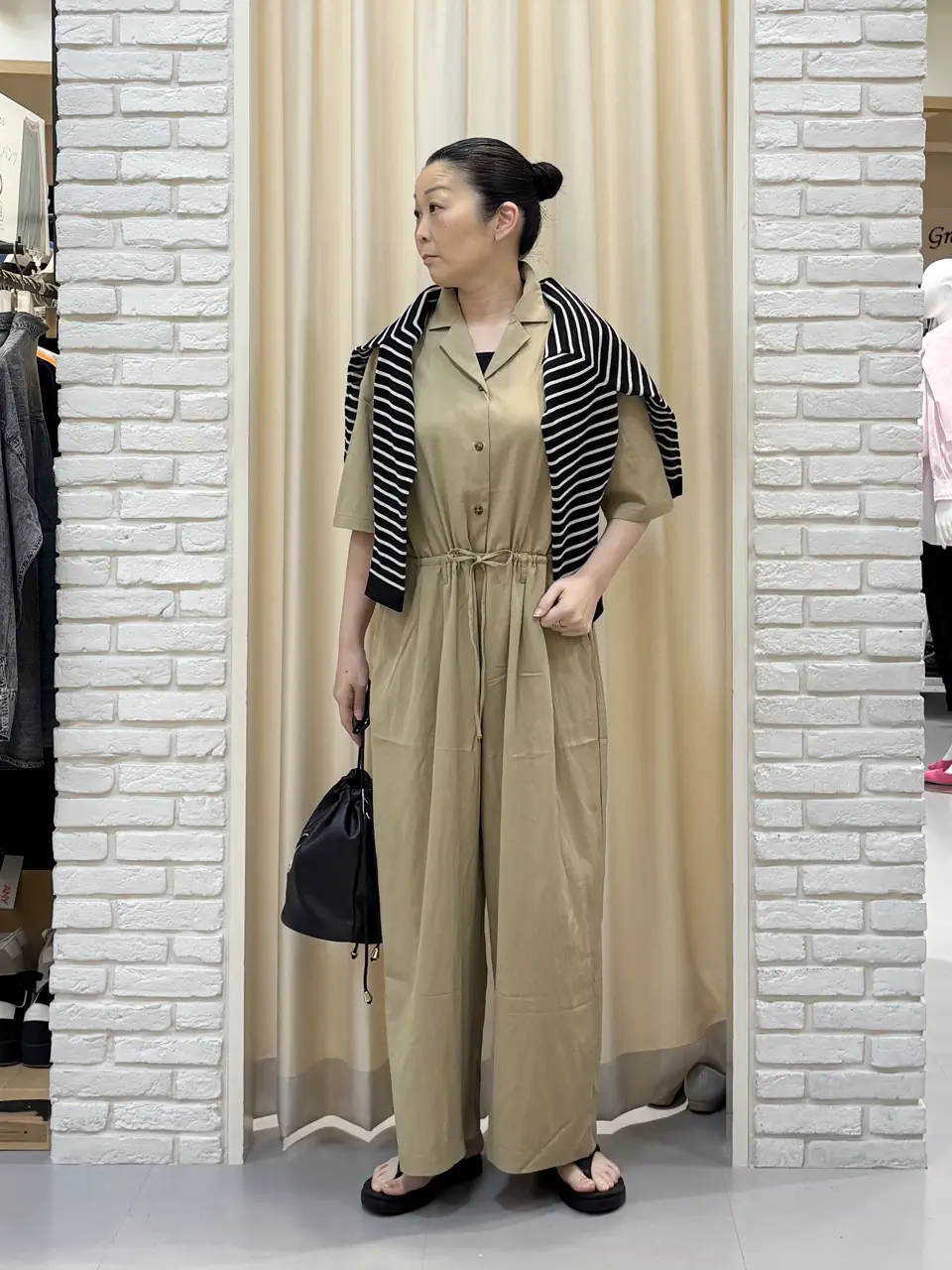  中野 コーディネート画像