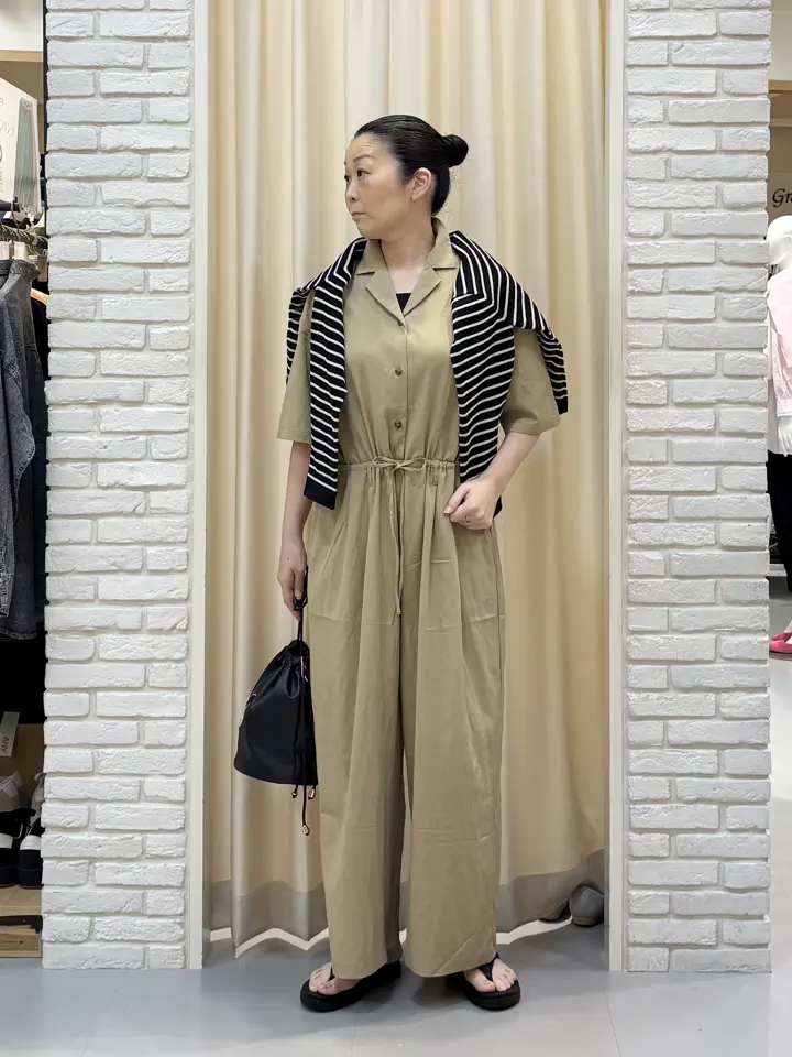 ONWARD CROSSET SELECT 中野 コーディネート画像