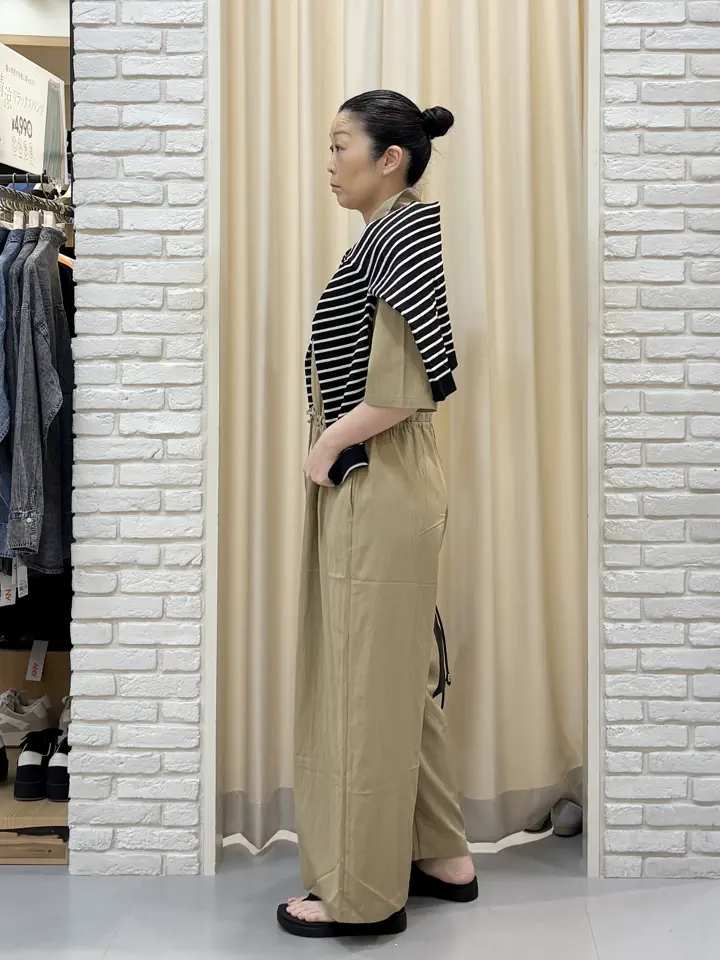 ONWARD CROSSET SELECT 中野 コーディネート画像