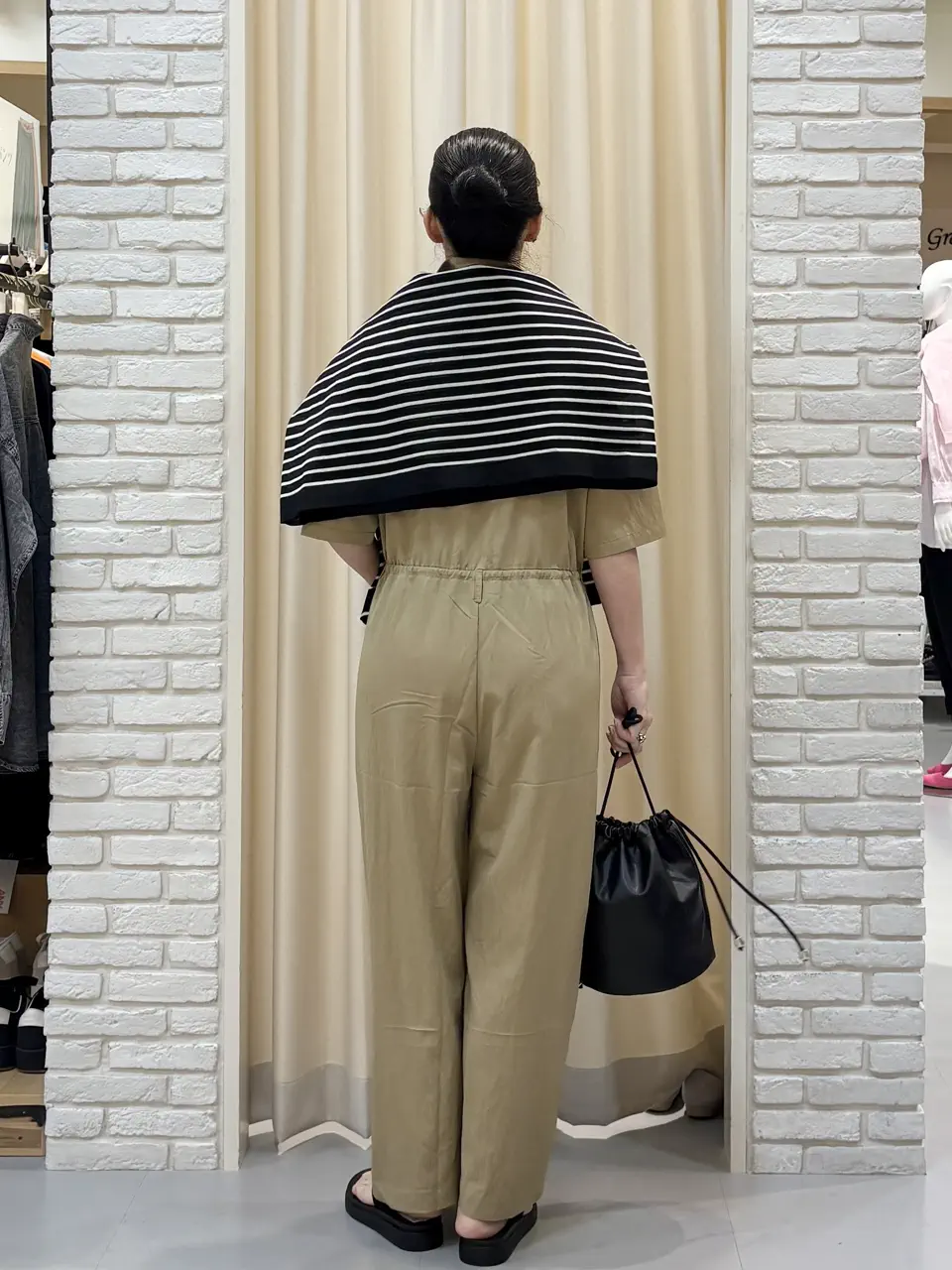 ONWARD CROSSET SELECT 中野 コーディネート画像