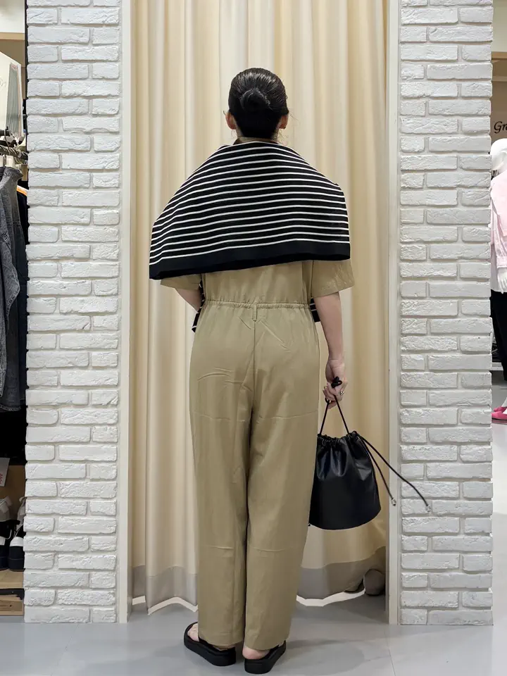 ONWARD CROSSET SELECT 中野 コーディネート画像