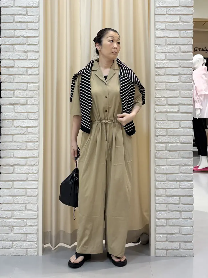 ONWARD CROSSET SELECT 中野 コーディネート画像