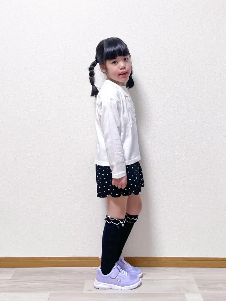 ONWARD CROSSET SELECT MIKA コーディネート画像