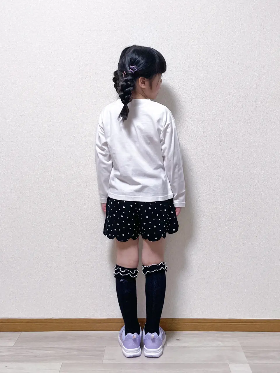 ONWARD CROSSET SELECT MIKA コーディネート画像