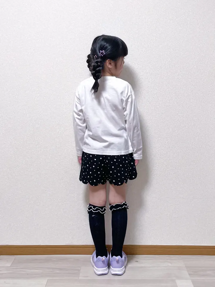 ONWARD CROSSET SELECT MIKA コーディネート画像