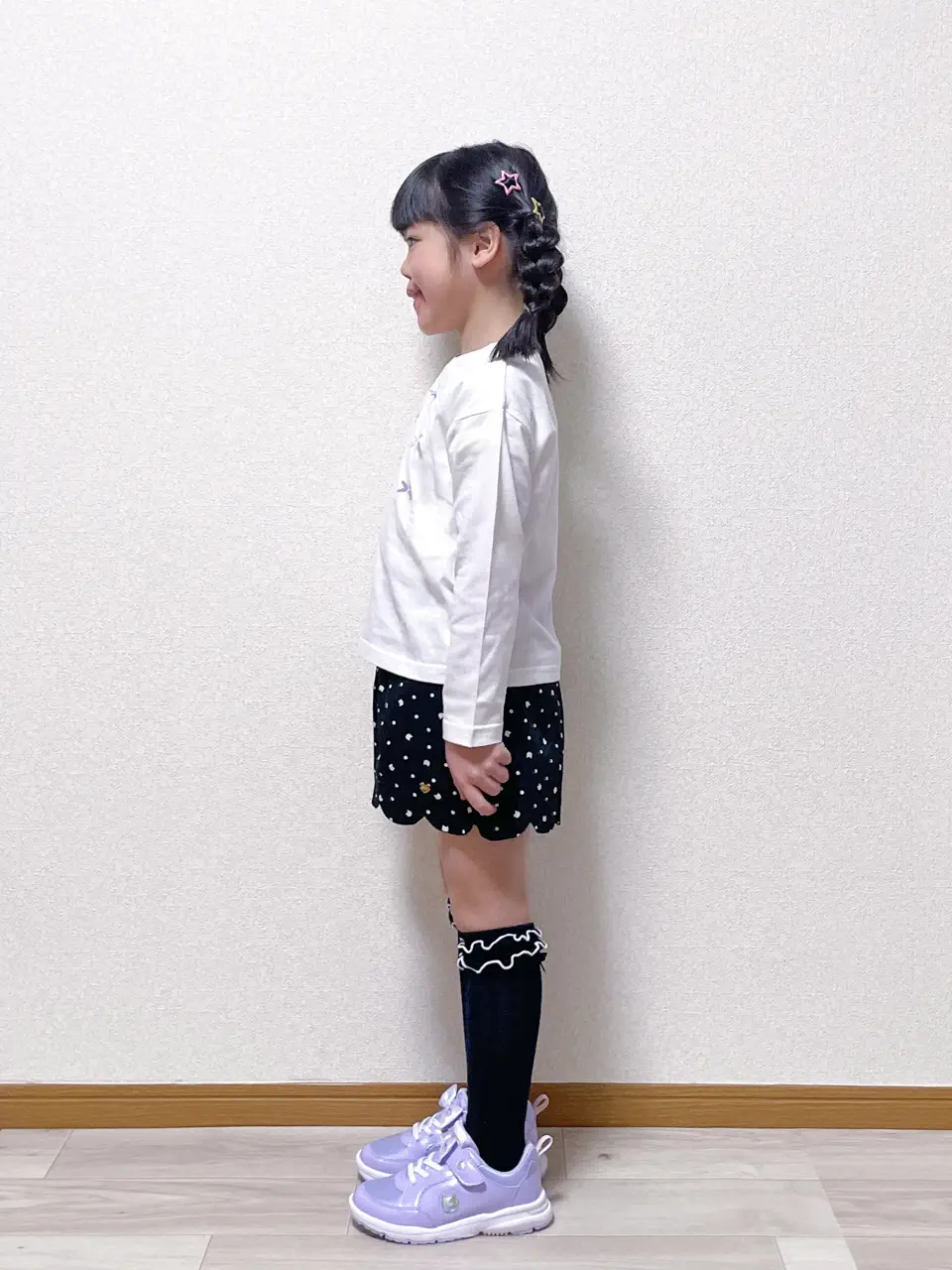 ONWARD CROSSET SELECT MIKA コーディネート画像