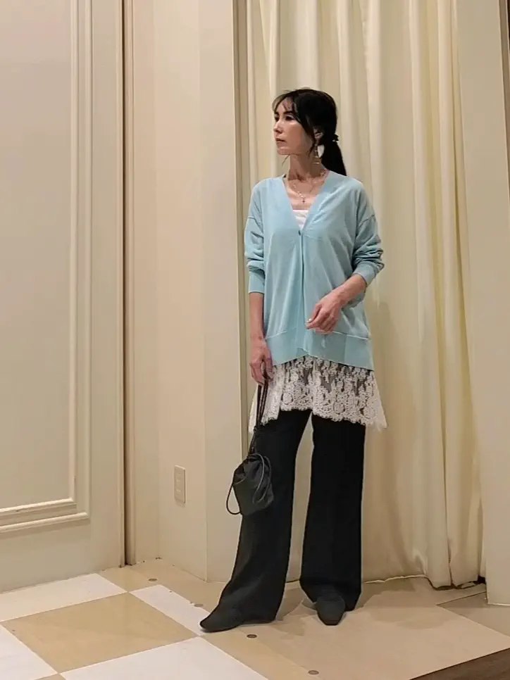  内田 コーディネート画像