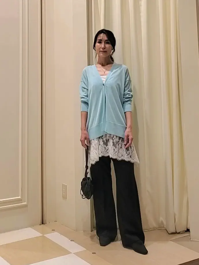 ONWARD CROSSET SELECT 内田 コーディネート画像