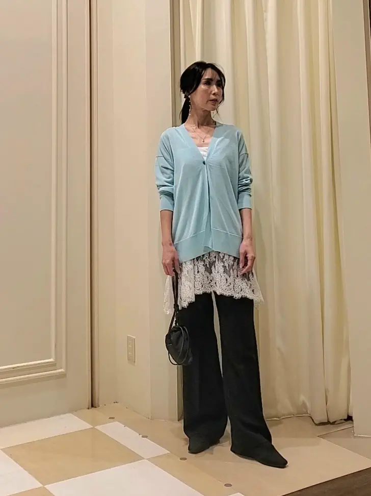 ONWARD CROSSET SELECT 内田 コーディネート画像