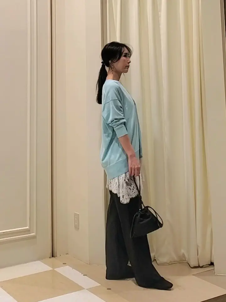 ONWARD CROSSET SELECT 内田 コーディネート画像