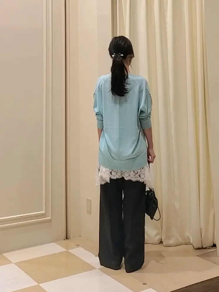 ONWARD CROSSET SELECT 内田 コーディネート画像