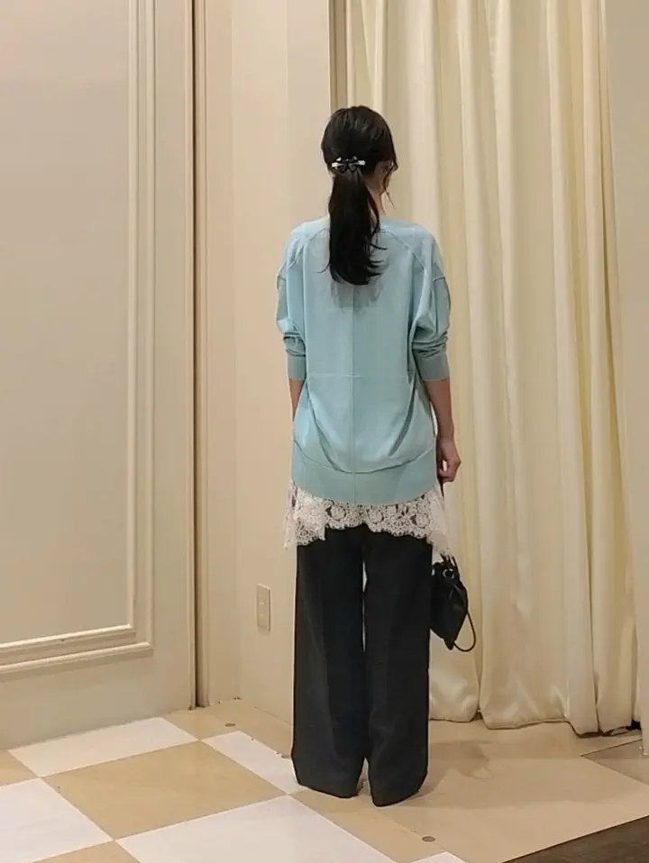 ONWARD CROSSET SELECT 内田 コーディネート画像