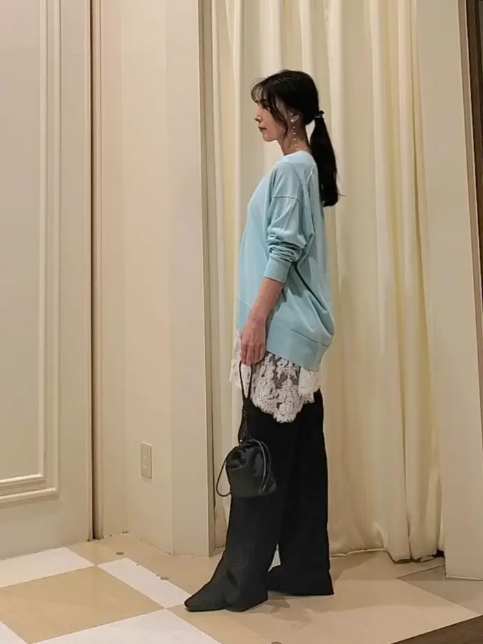 ONWARD CROSSET SELECT 内田 コーディネート画像