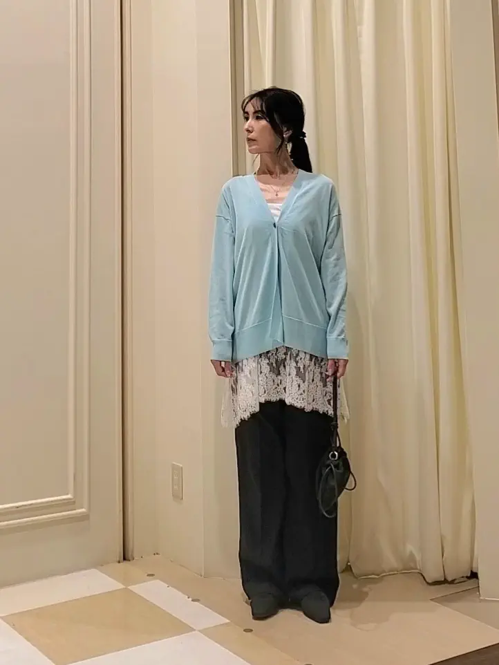 ONWARD CROSSET SELECT 内田 コーディネート画像