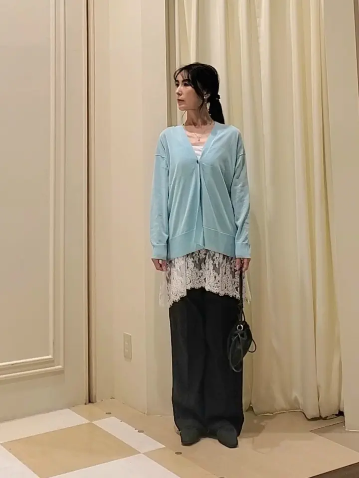 ONWARD CROSSET SELECT 内田 コーディネート画像