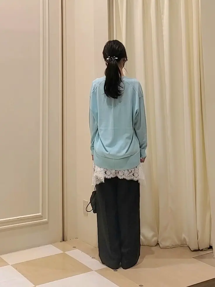 ONWARD CROSSET SELECT 内田 コーディネート画像