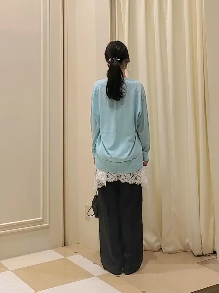 ONWARD CROSSET SELECT 内田 コーディネート画像