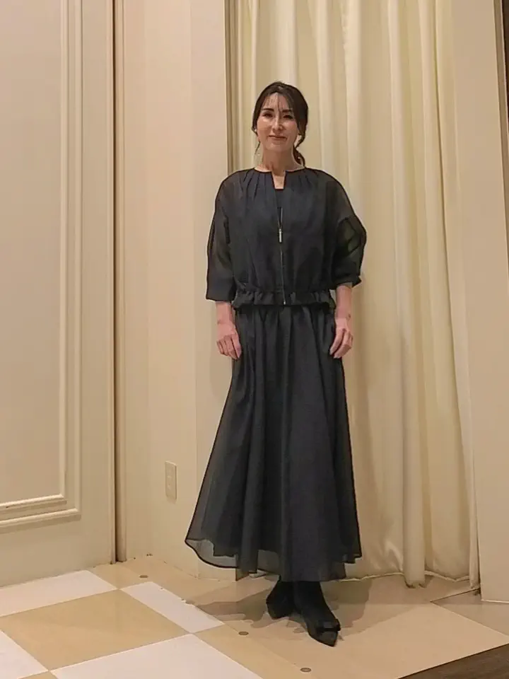 ONWARD CROSSET SELECT 内田 コーディネート画像