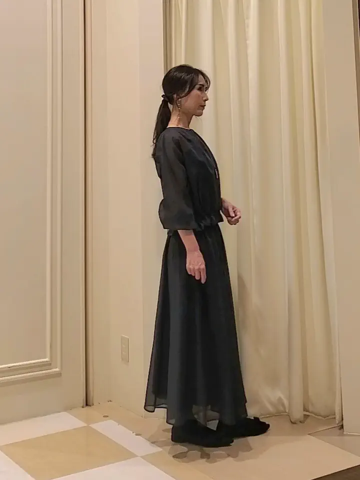 ONWARD CROSSET SELECT 内田 コーディネート画像