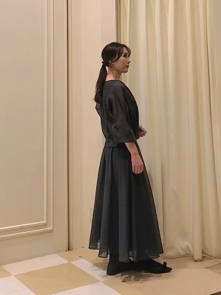 ONWARD CROSSET SELECT 内田 コーディネート画像