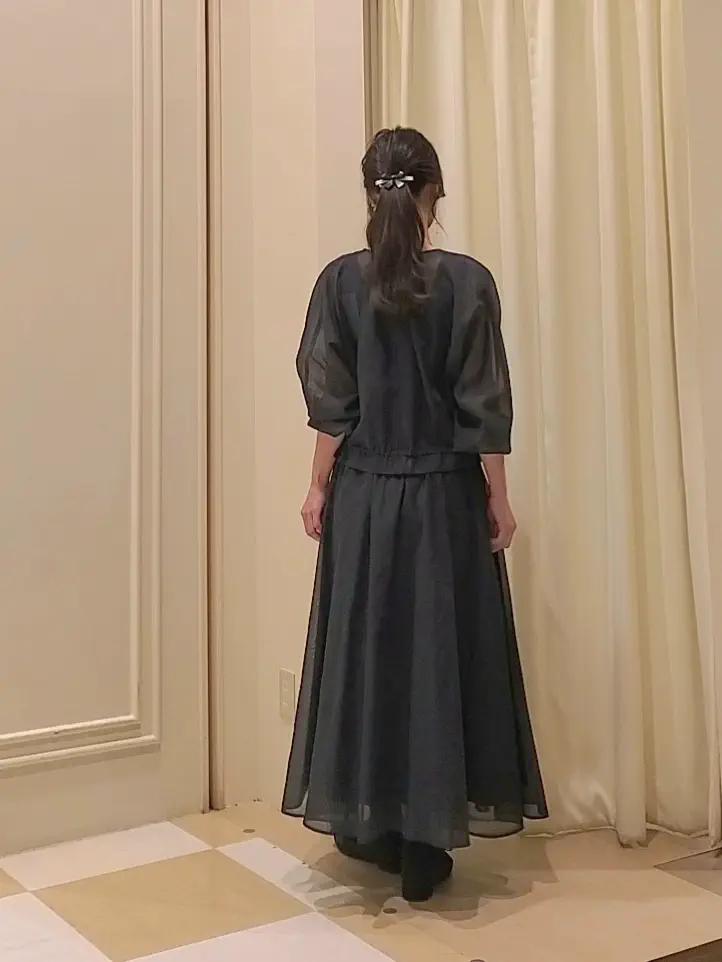 ONWARD CROSSET SELECT 内田 コーディネート画像