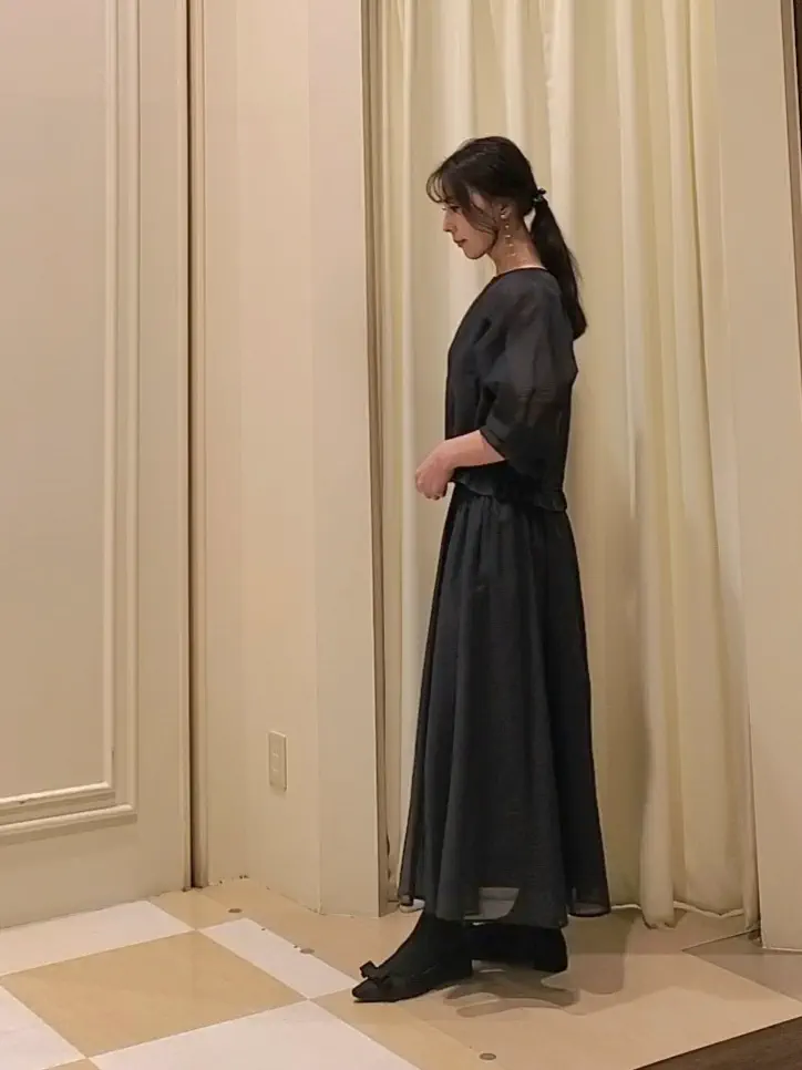 ONWARD CROSSET SELECT 内田 コーディネート画像