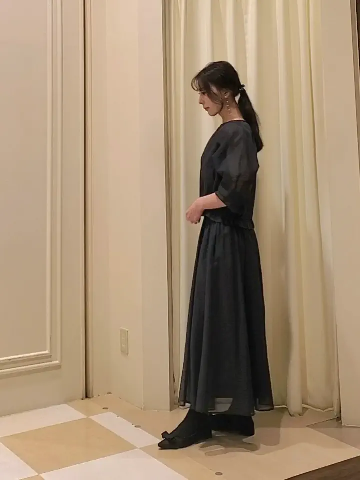 ONWARD CROSSET SELECT 内田 コーディネート画像