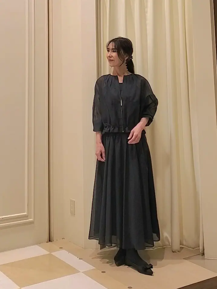 ONWARD CROSSET SELECT 内田 コーディネート画像