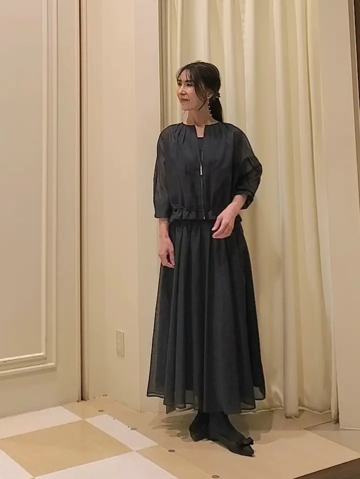 ONWARD CROSSET SELECT 内田 コーディネート画像