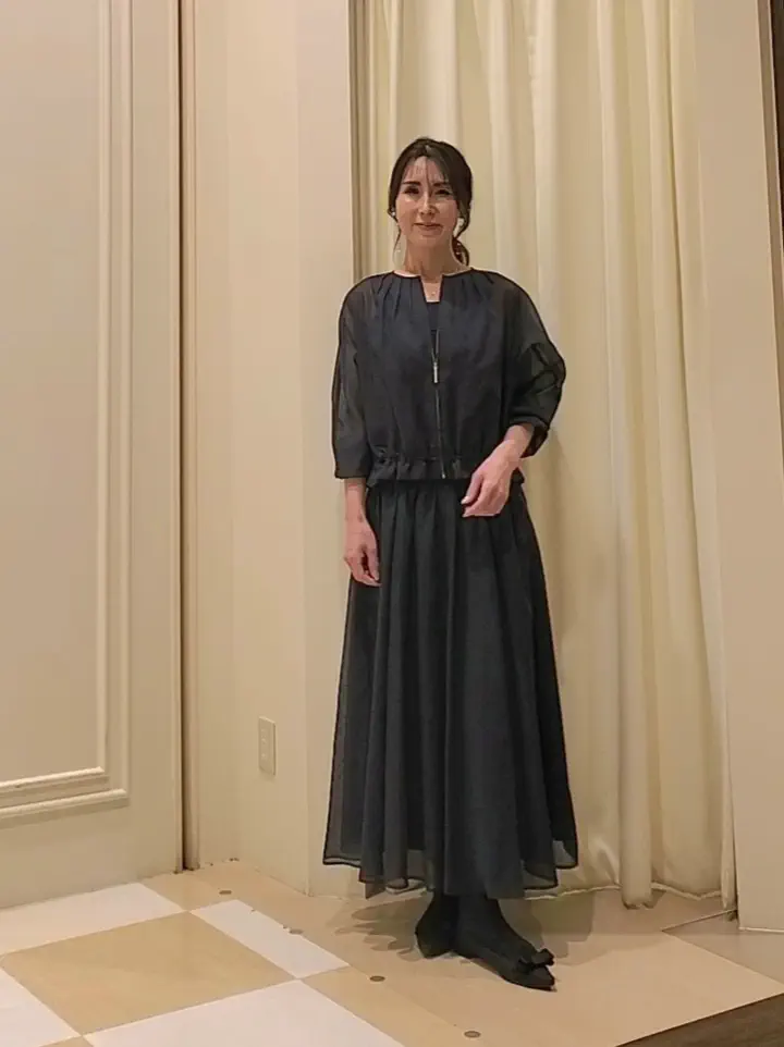 ONWARD CROSSET SELECT 内田 コーディネート画像