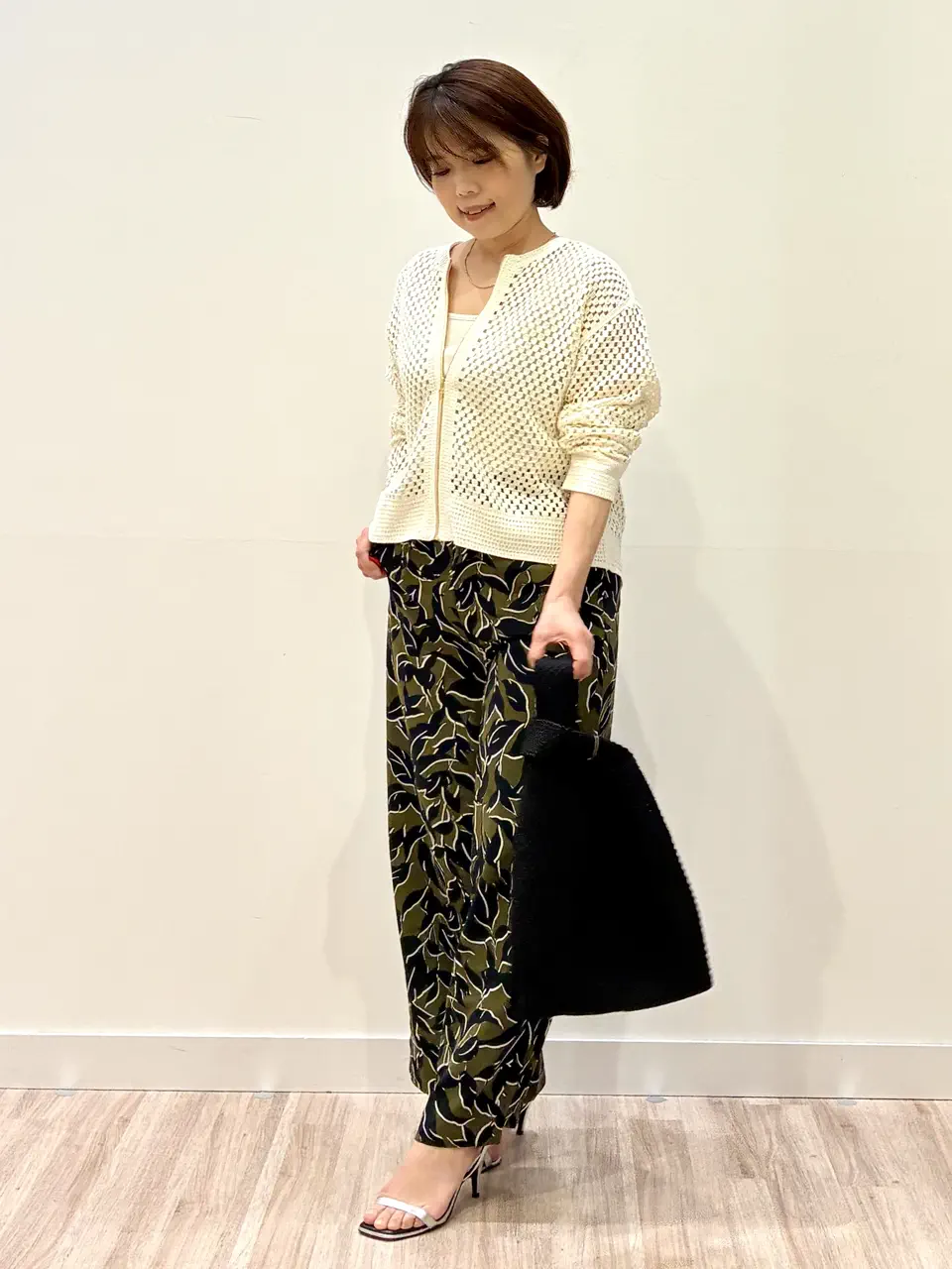 ONWARD CROSSET SELECT 前田 コーディネート画像