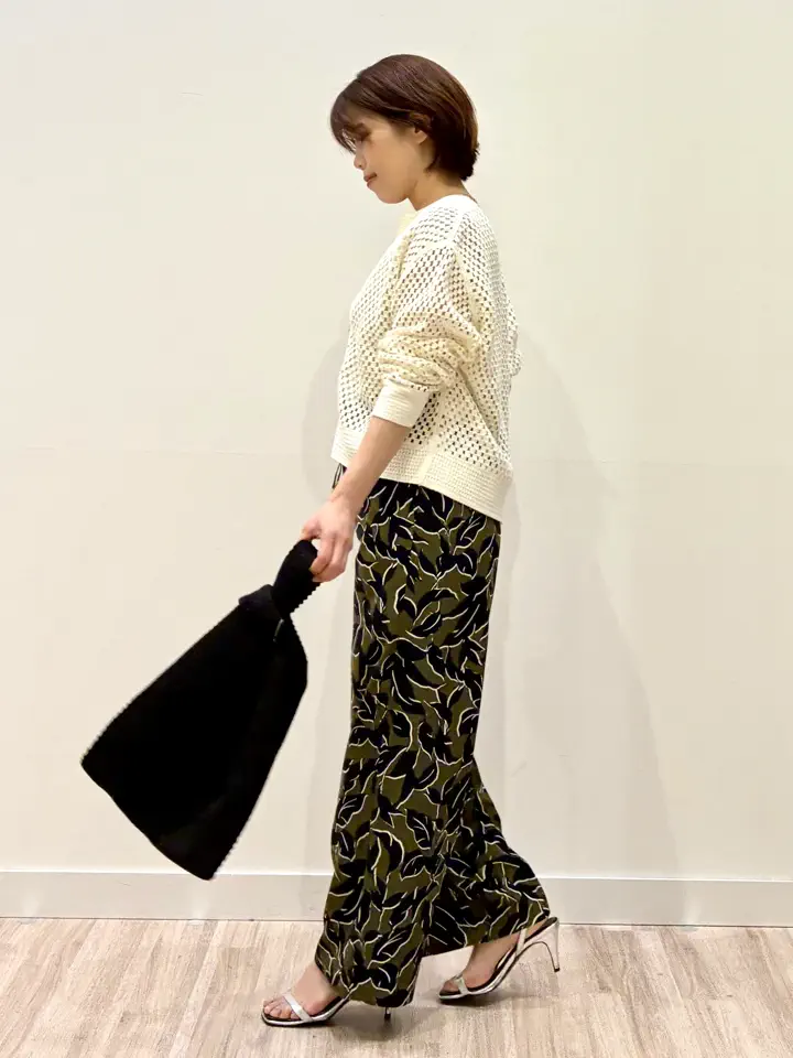 ONWARD CROSSET SELECT 前田 コーディネート画像