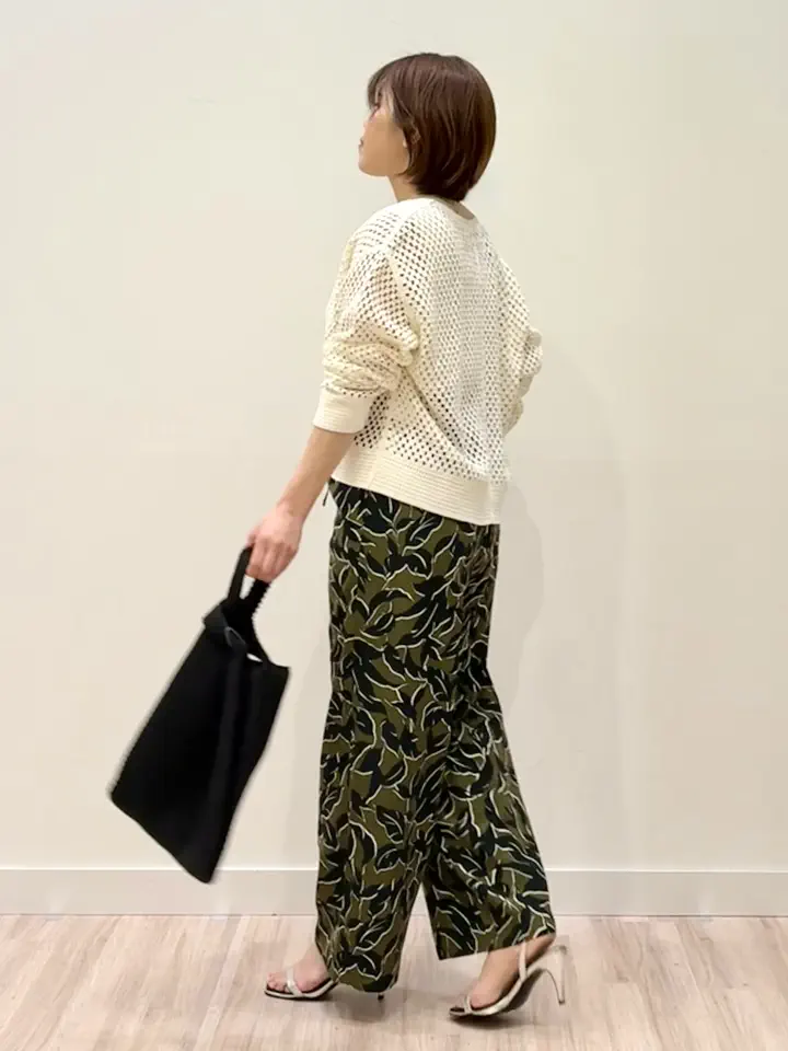 ONWARD CROSSET SELECT 前田 コーディネート画像