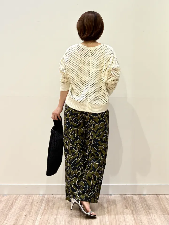 ONWARD CROSSET SELECT 前田 コーディネート画像