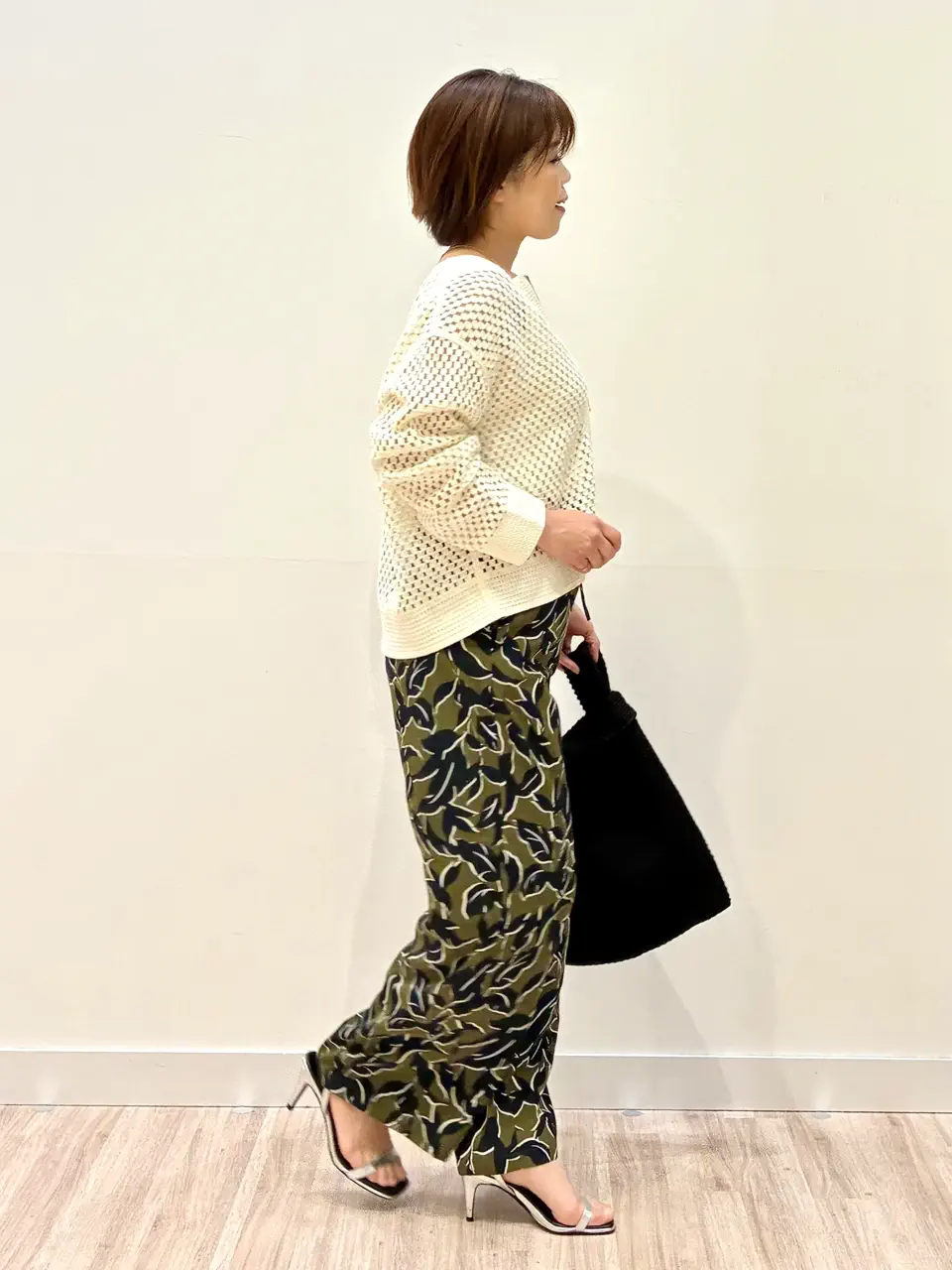 ONWARD CROSSET SELECT 前田 コーディネート画像