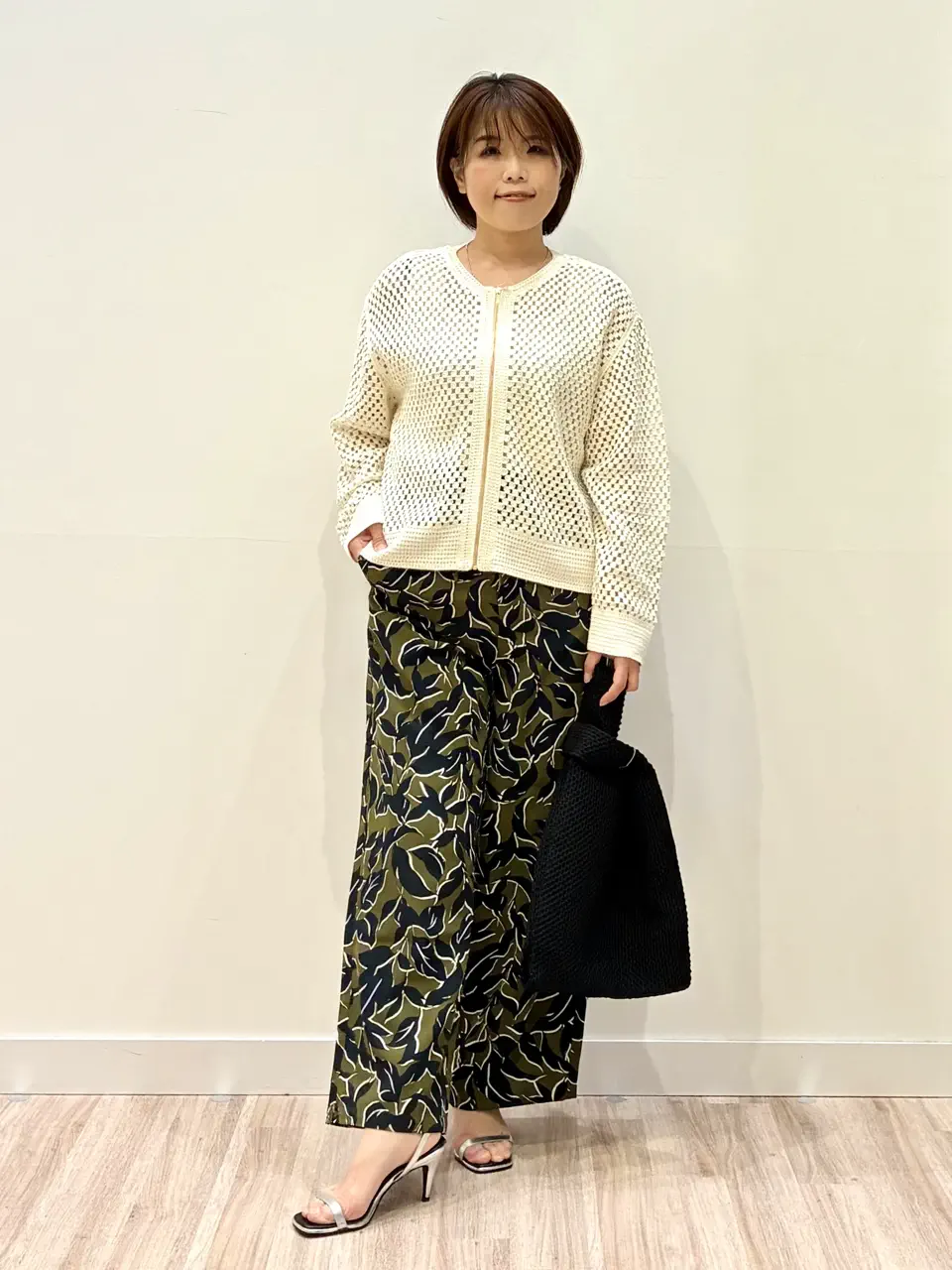 ONWARD CROSSET SELECT 前田 コーディネート画像