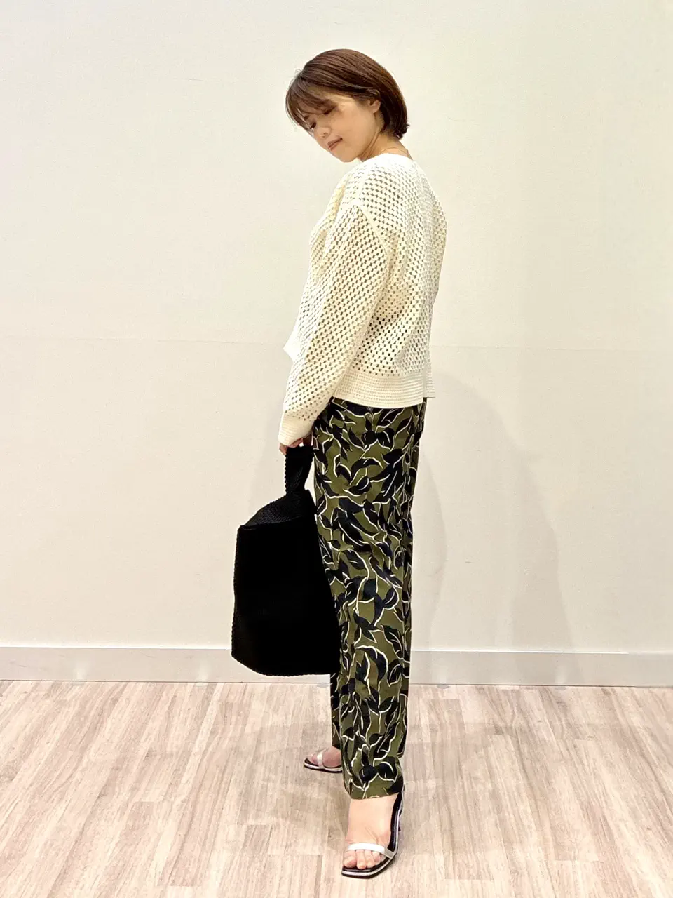 ONWARD CROSSET SELECT 前田 コーディネート画像