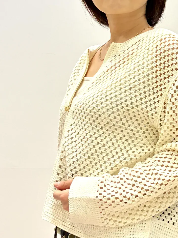 ONWARD CROSSET SELECT 前田 コーディネート画像